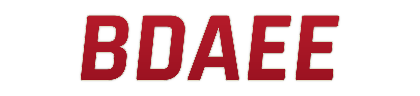 bdaee লোগো